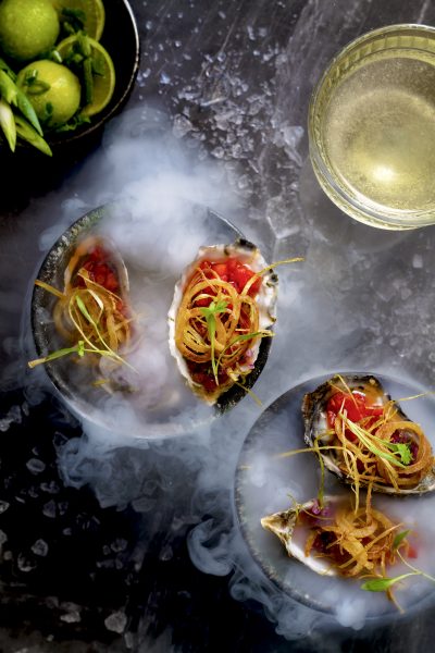 oysters